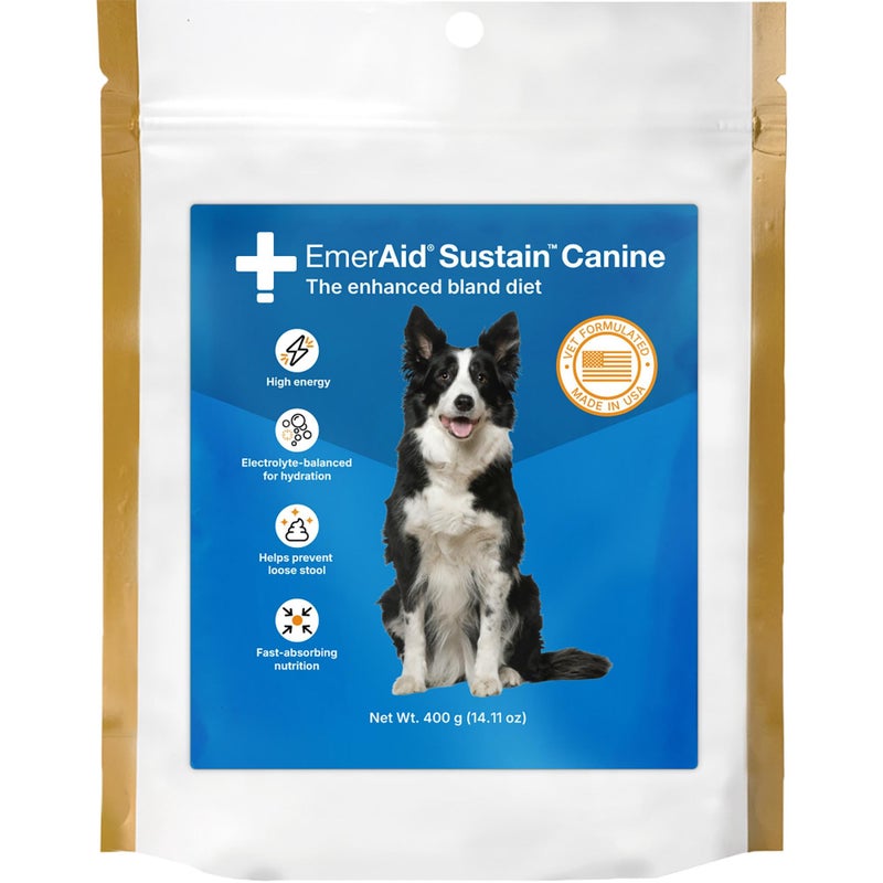 EMERAID Sustain Canine Recovery Food for Dogs 400 g - Image 1